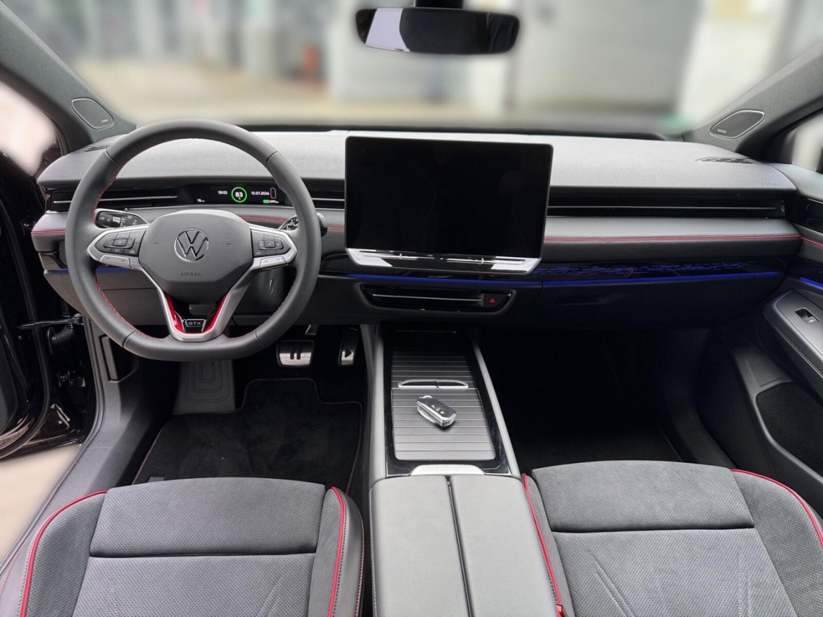 Volkswagen ID.7 Tourer – Bild 11