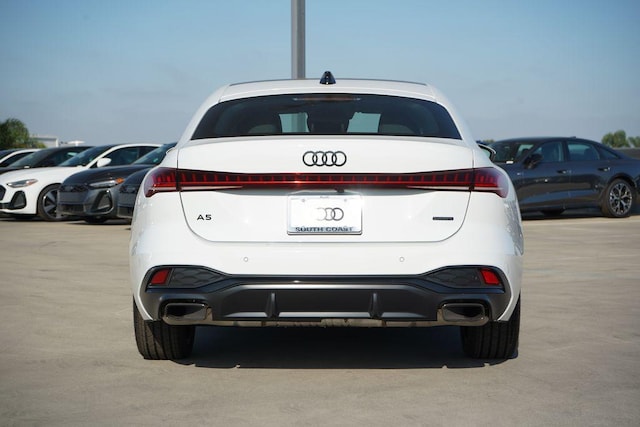 2026 Audi A5 Sedan