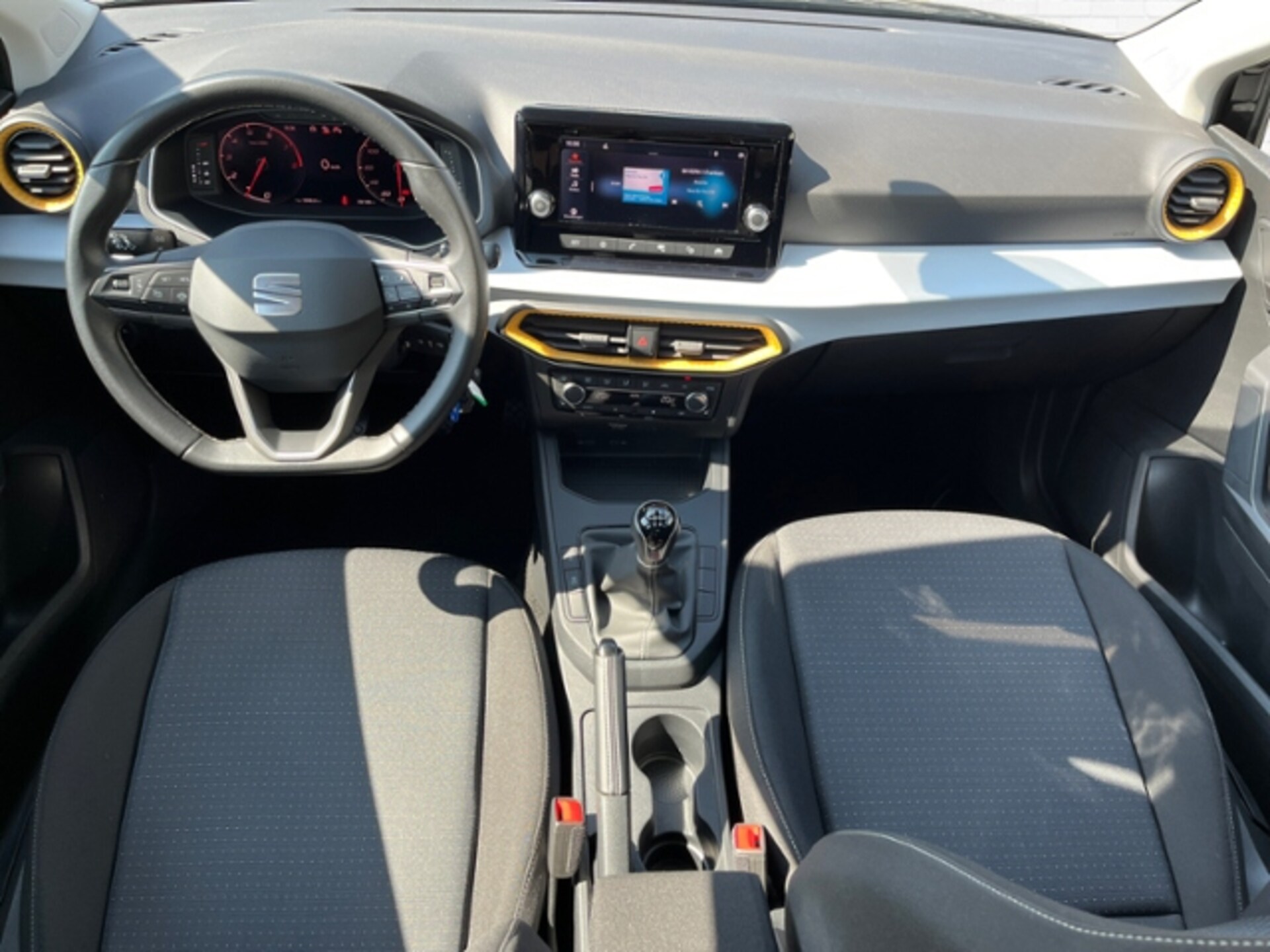 SEAT Ibiza Style