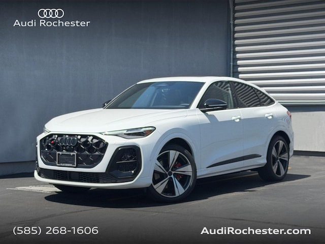 2026 Audi SQ5 Sportback