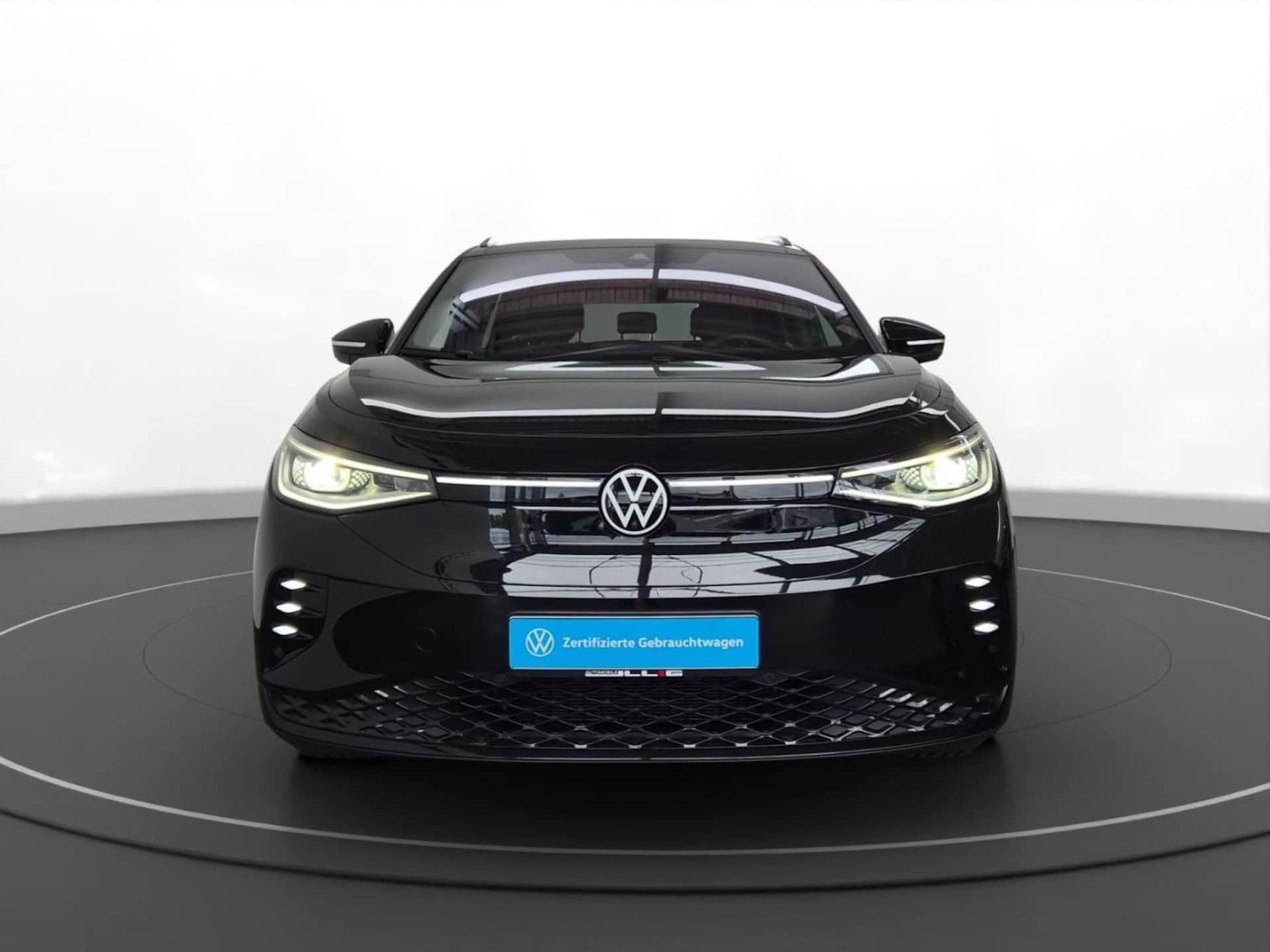 Volkswagen ID.4 GTX
