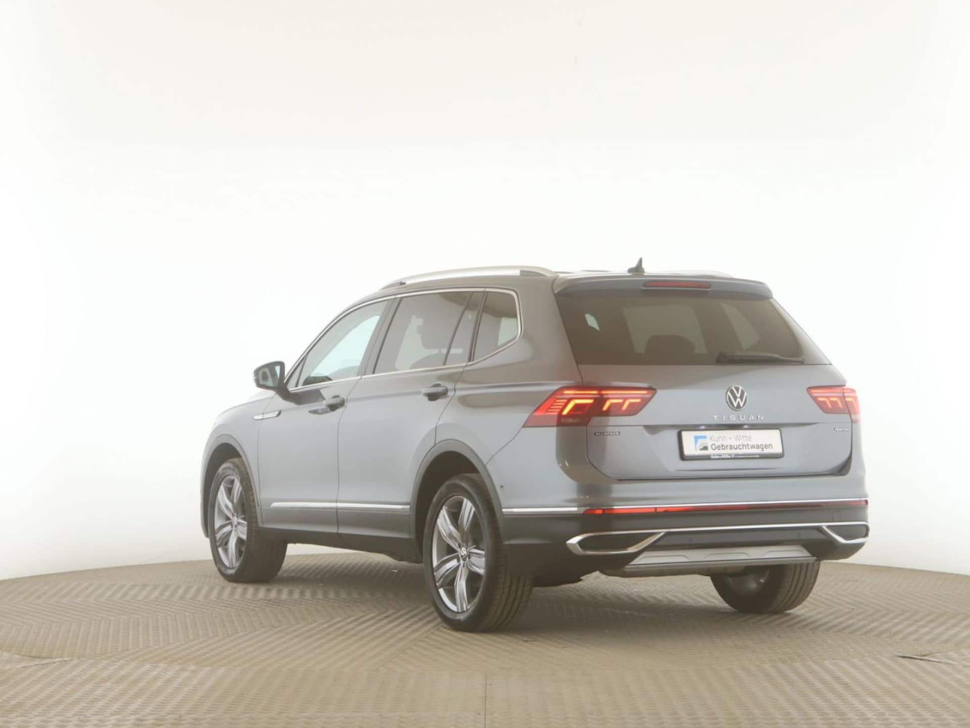 Volkswagen Tiguan Allspace Elegance