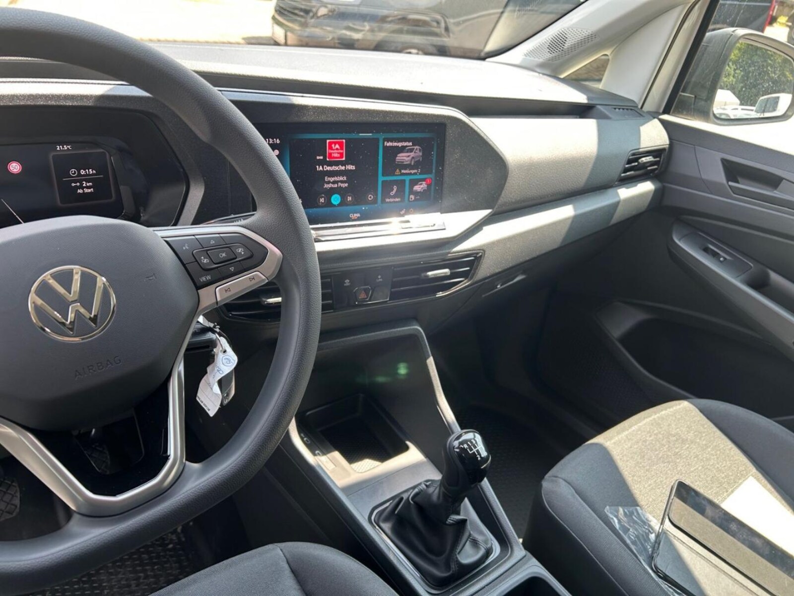 Volkswagen Caddy Cargo – Bild 8