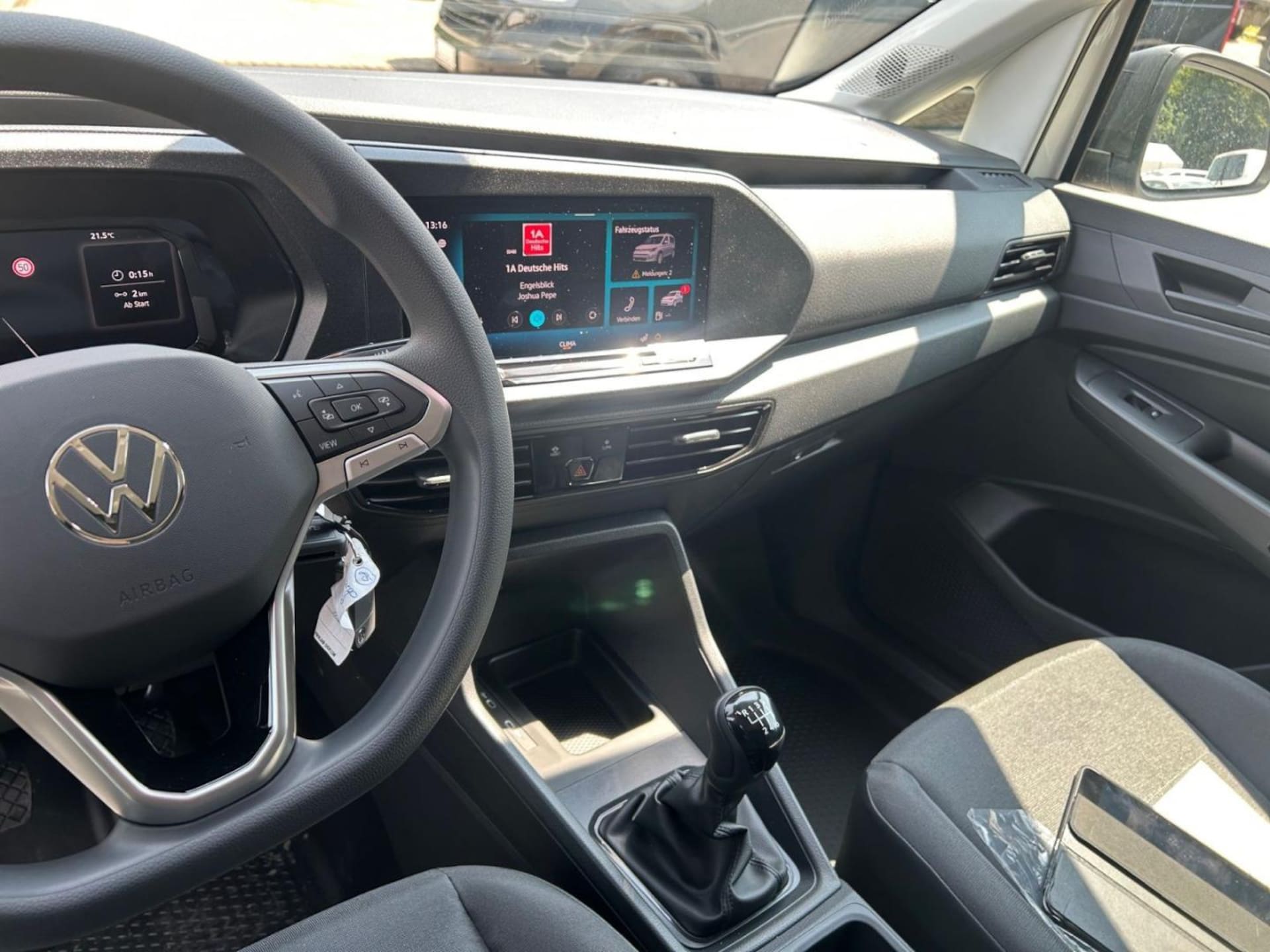 Volkswagen Caddy Cargo