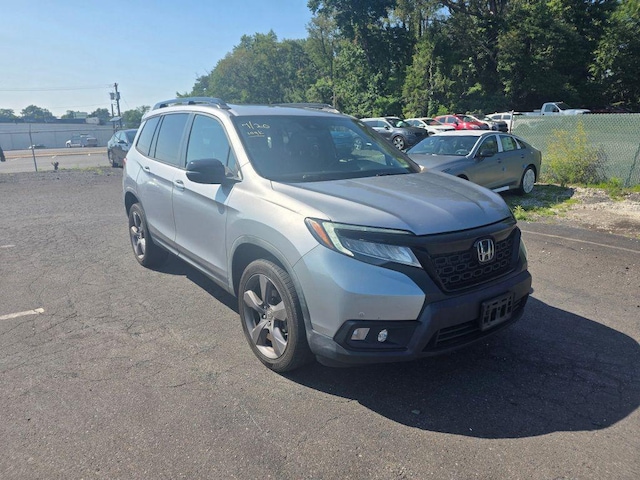 2020 Honda Passport