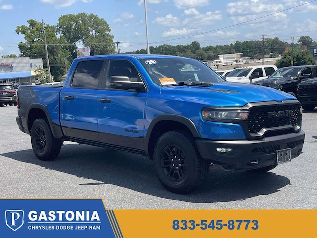 2025 RAM 1500