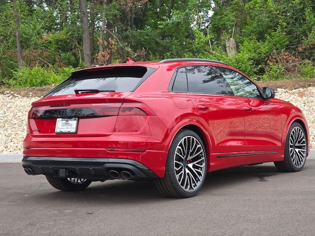 2026 Audi SQ8 Premium Plus - Photo 28