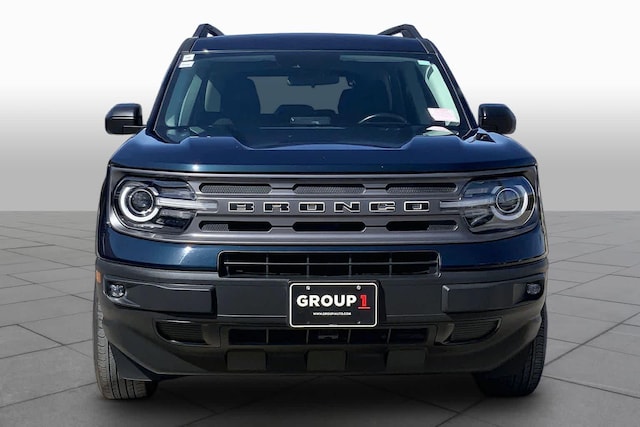 2023 Ford Bronco Sport
