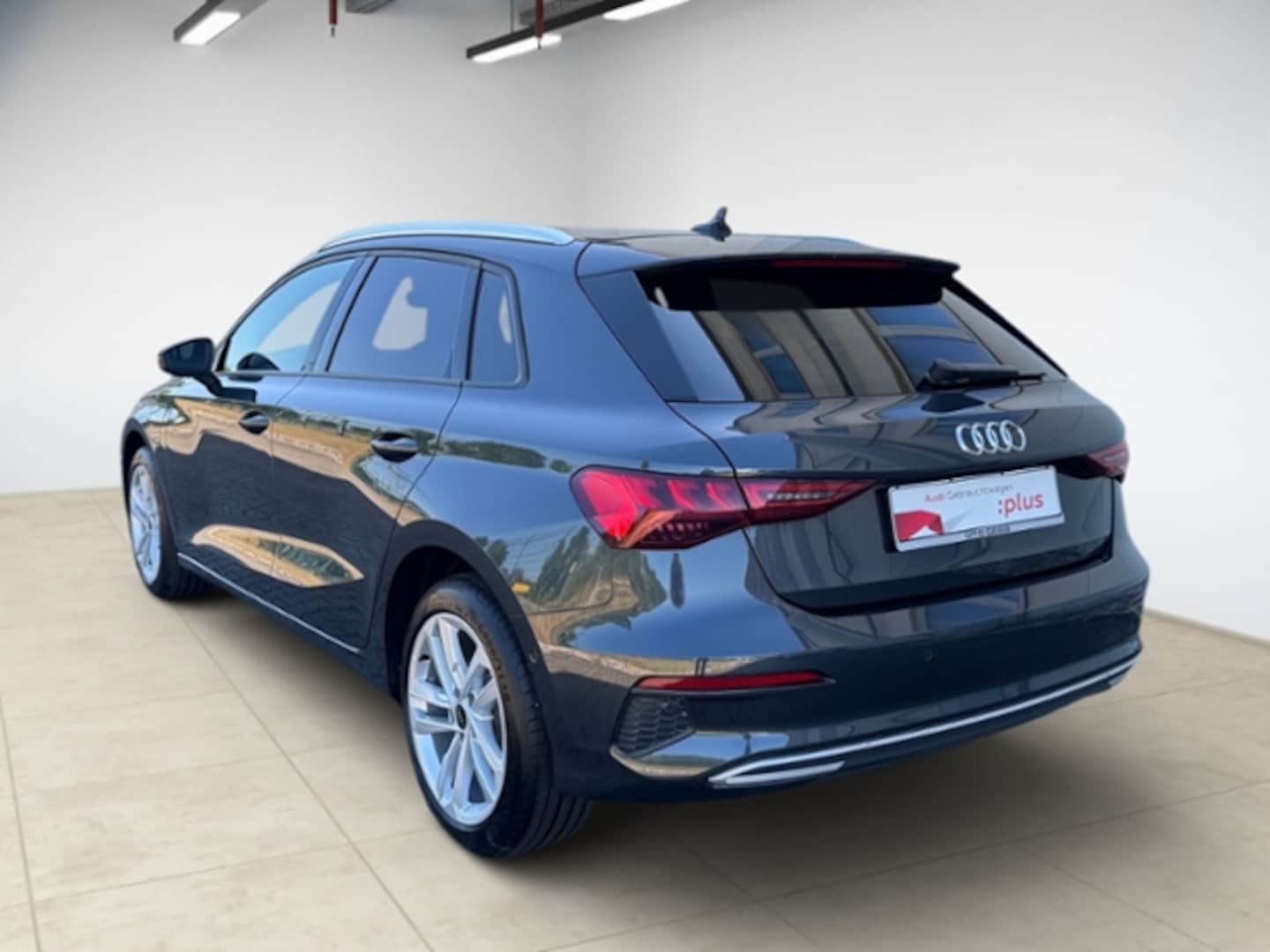 Bild über Audi A3 Sportback TFSI e advanced 40 TFSI e S tronic - für weitere Informationen kontaktieren Sie den Audi Partner