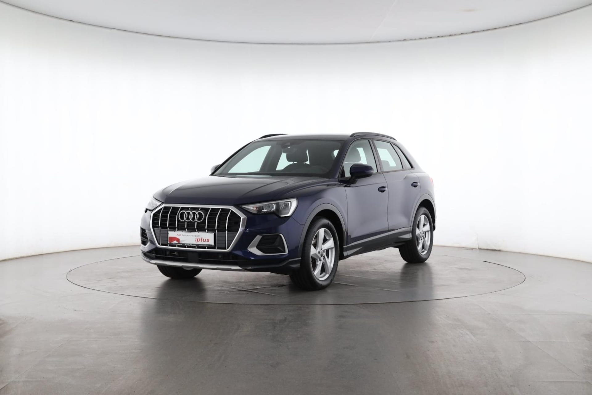Audi Q3 SUV advanced