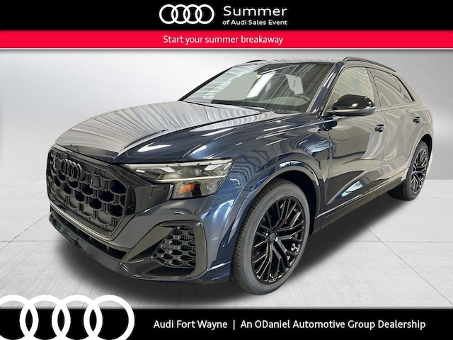 Photo of 2026 Audi SQ8 