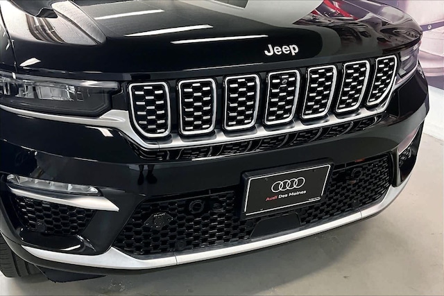 2022 Jeep Grand Cherokee Summit - Photo 30