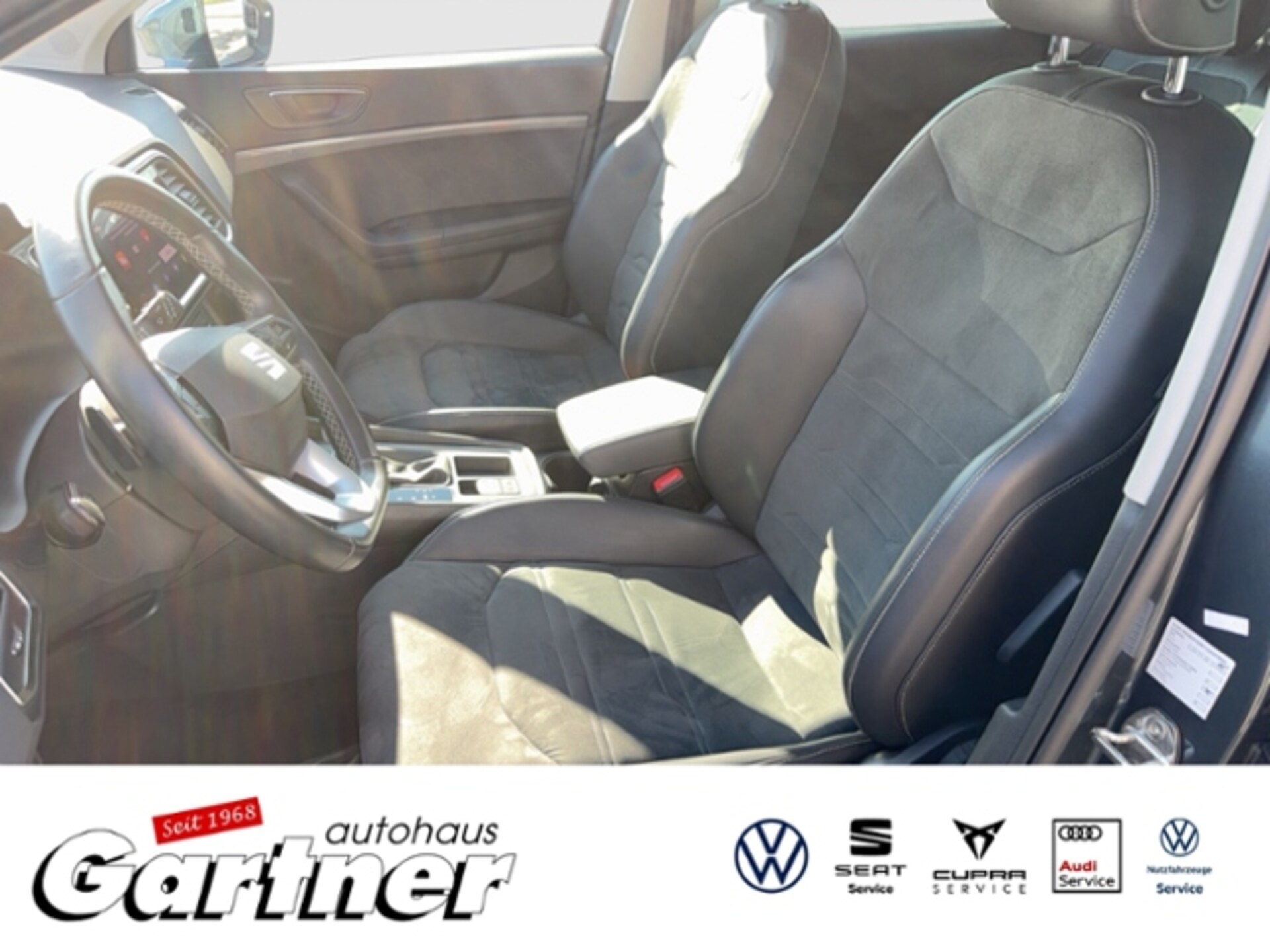 SEAT Ateca Style