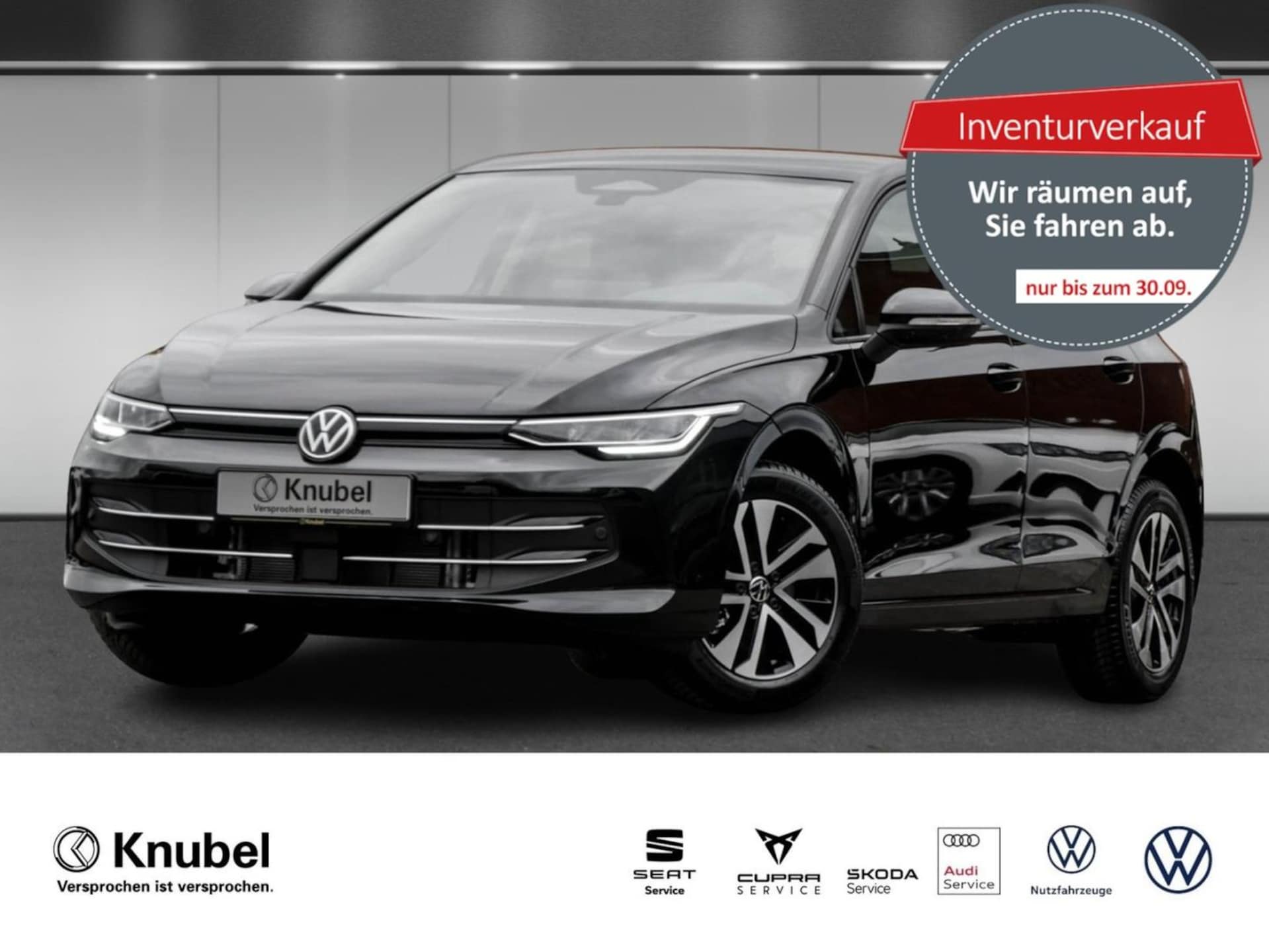 Volkswagen Golf ENERGY
