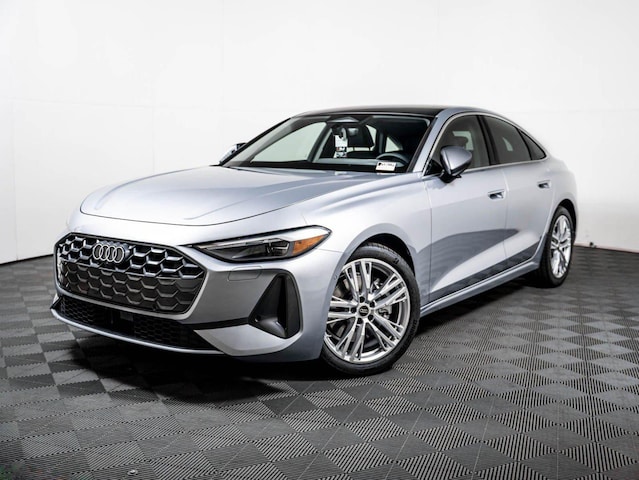 Photo of 2026 Audi A5 Sedan
