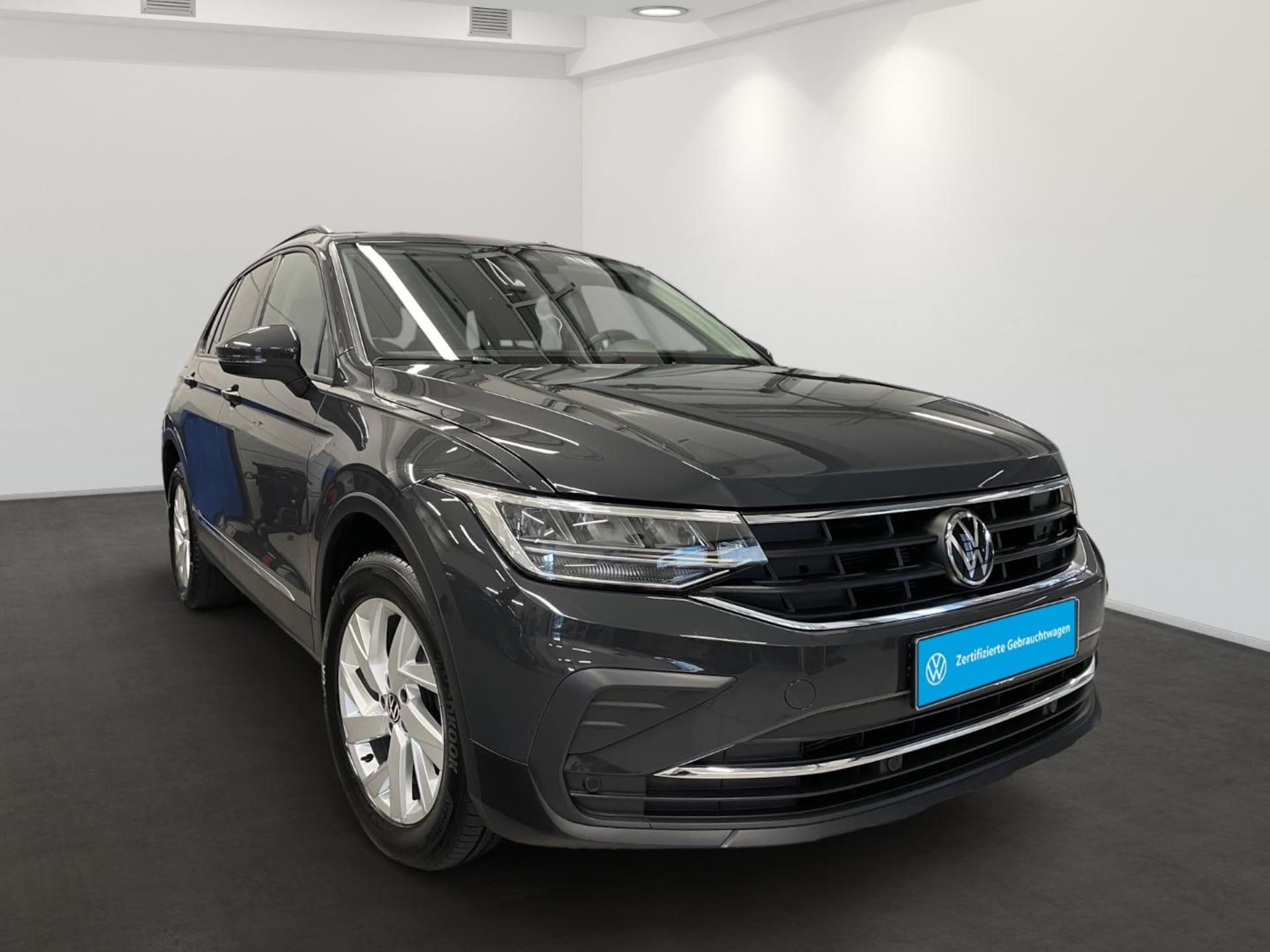 Volkswagen Tiguan Life