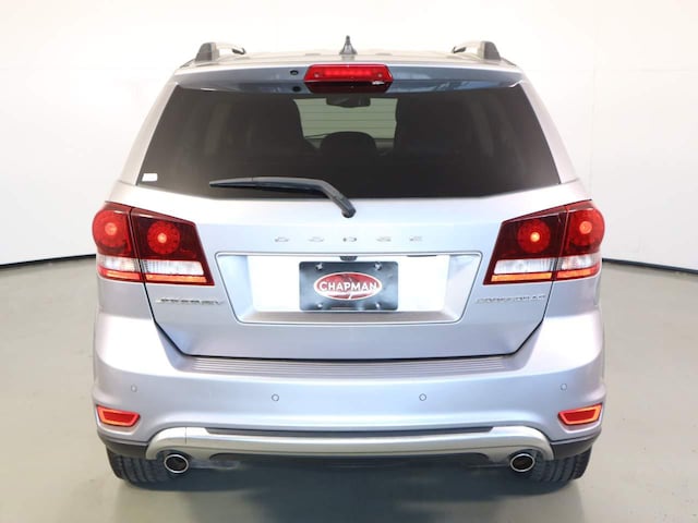 2017 Dodge Journey