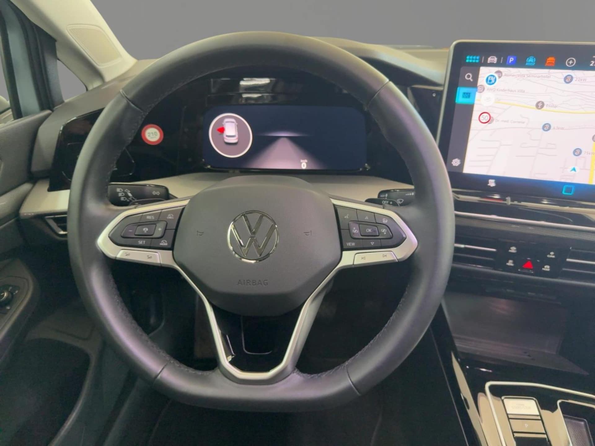 Volkswagen Golf Style