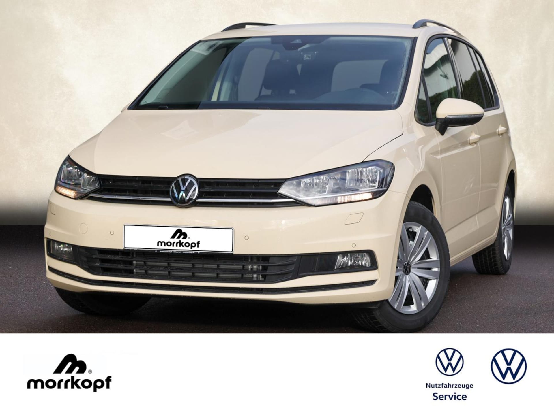 Volkswagen Touran Trendline