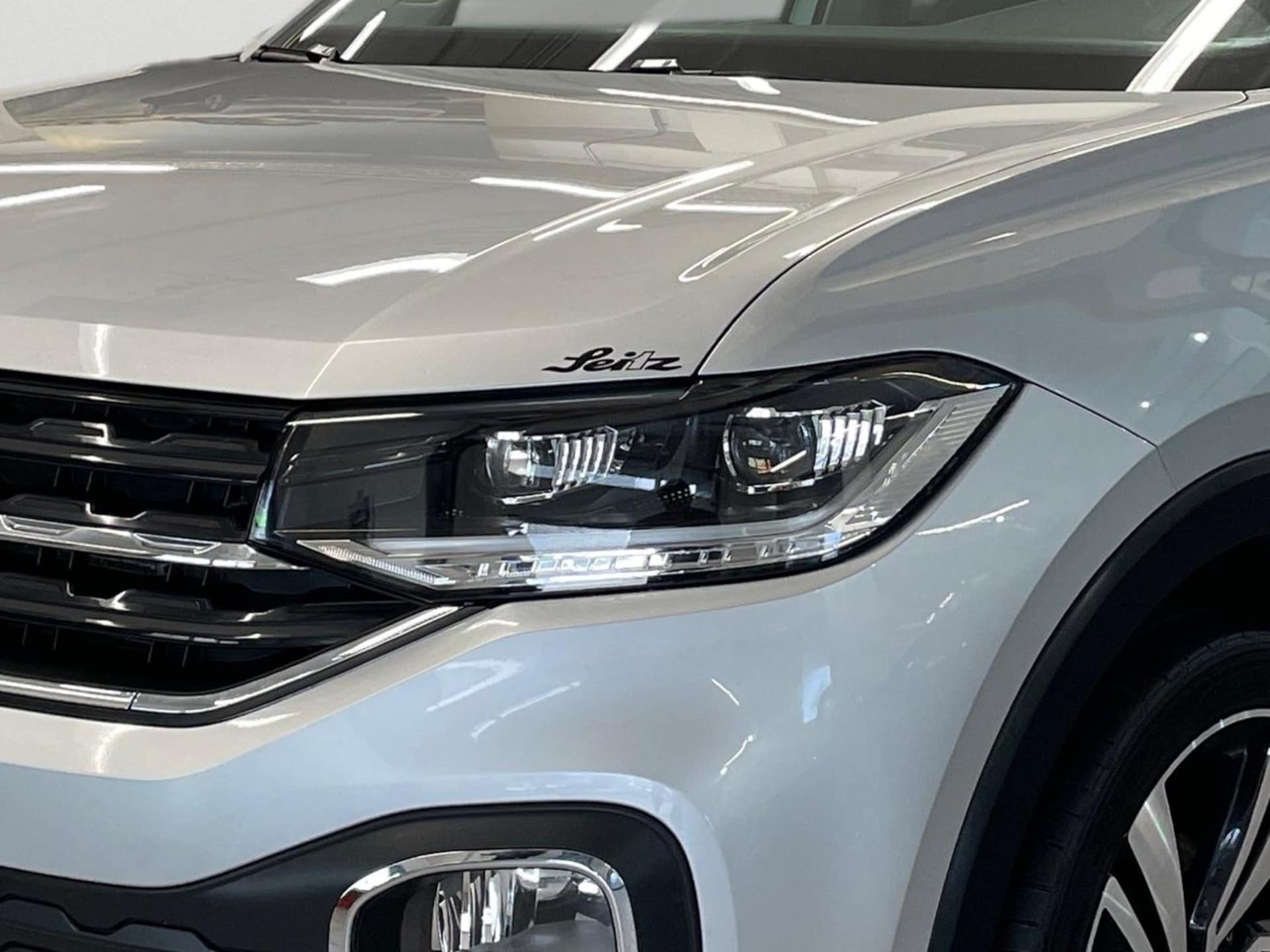 Volkswagen T-Cross Style