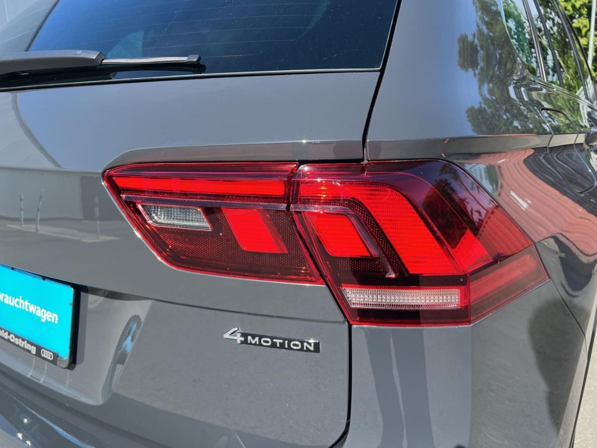 Volkswagen Tiguan Elegance