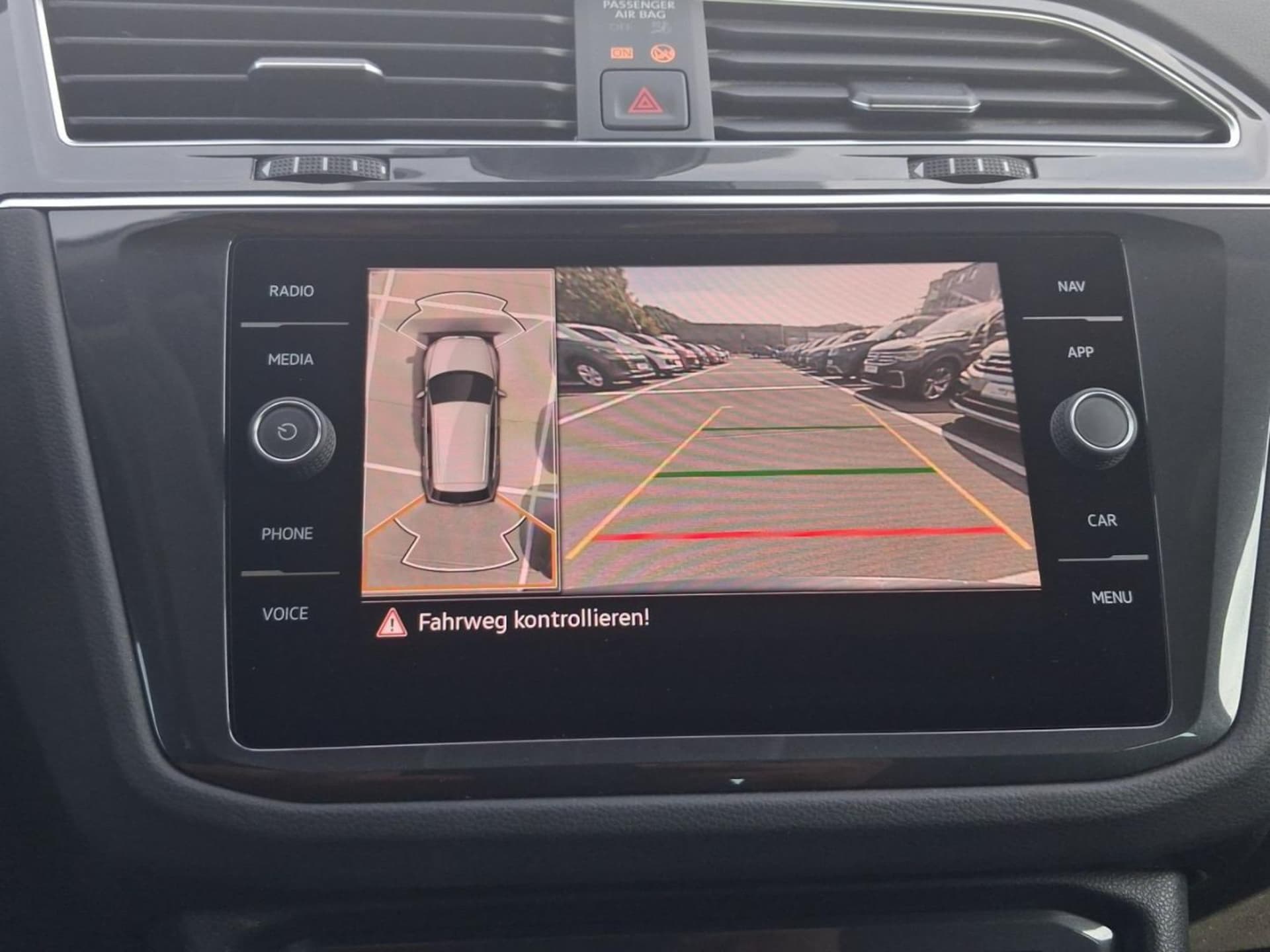 Volkswagen Tiguan Elegance