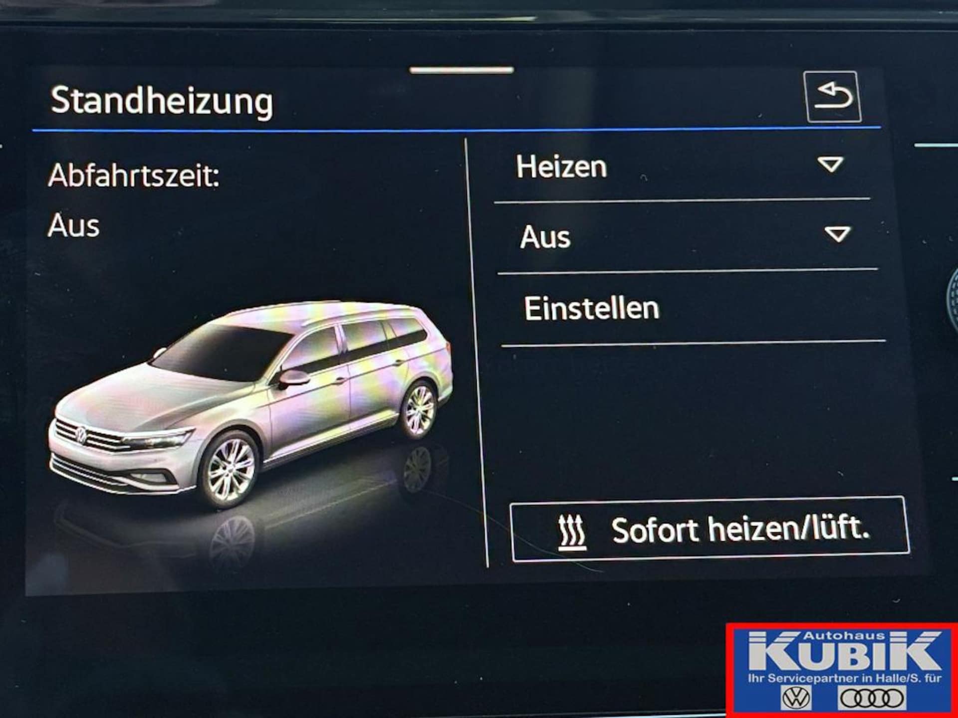 Volkswagen Passat Variant Alltrack