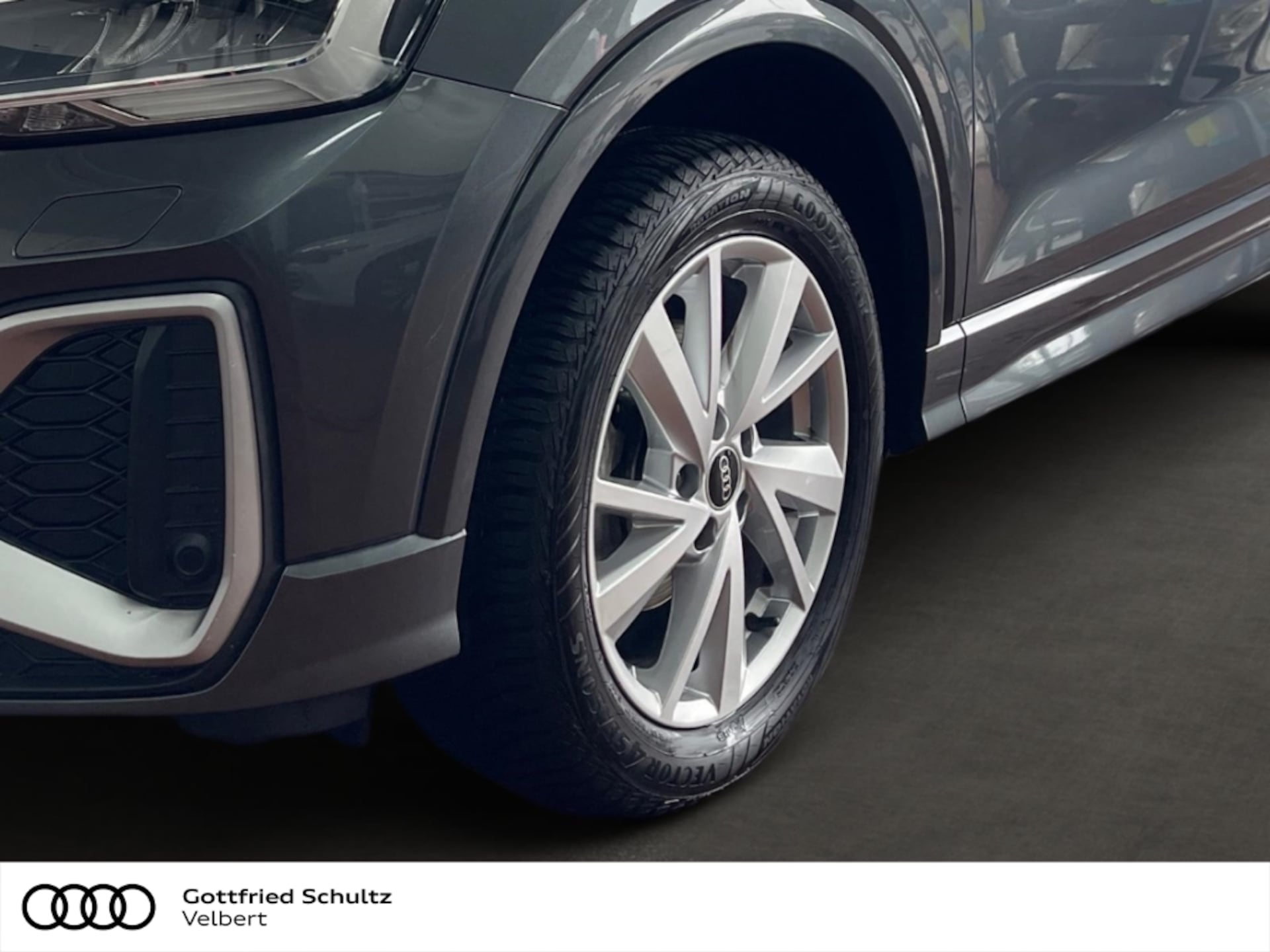 Audi Q2 S line
