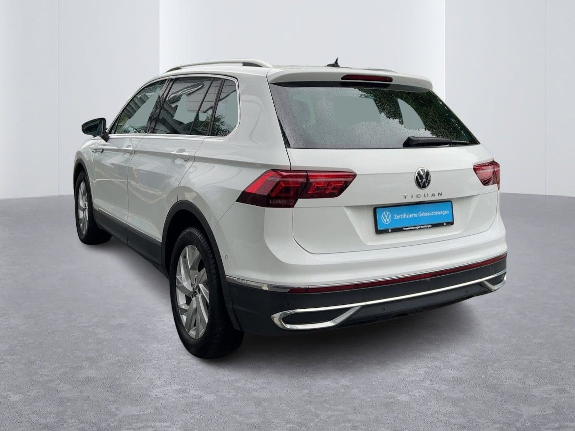 Volkswagen Tiguan Elegance