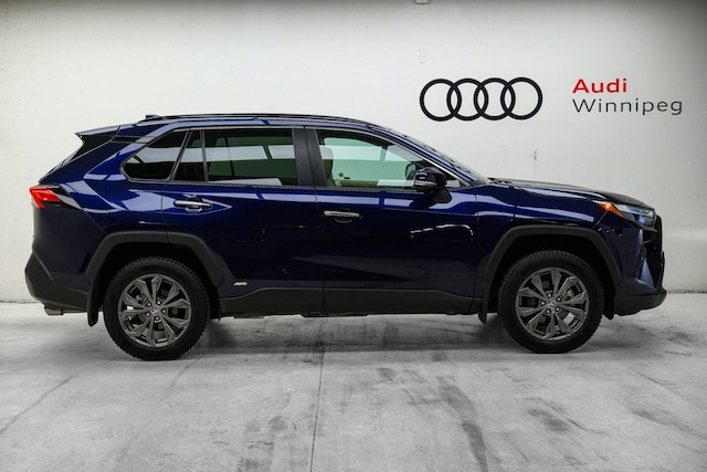 2023 Toyota RAV4 Hybrid