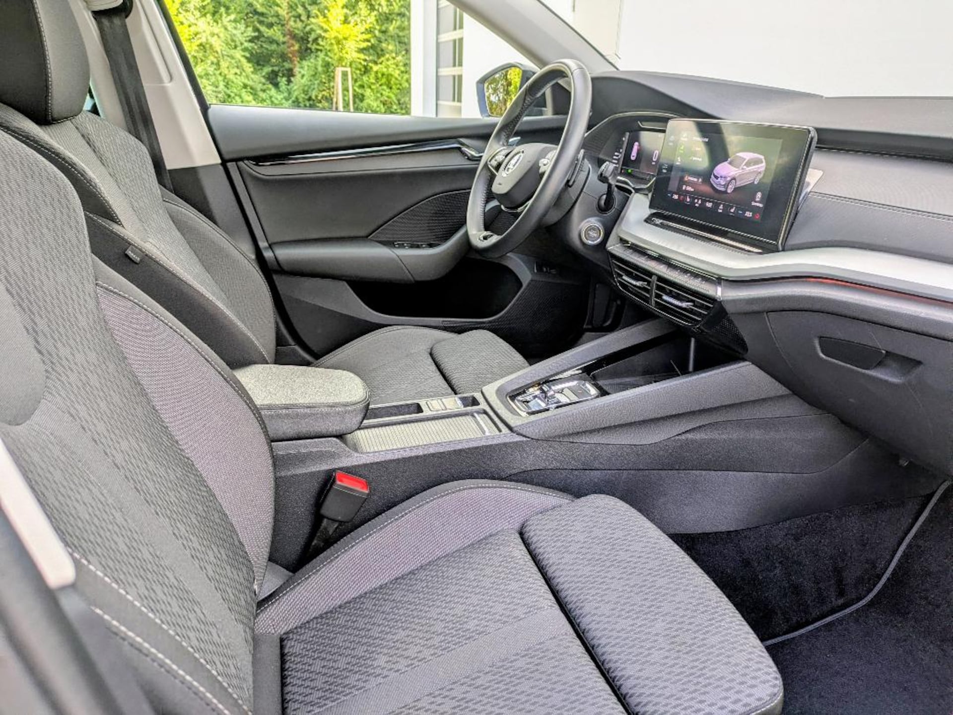 Skoda Octavia Combi Ambition