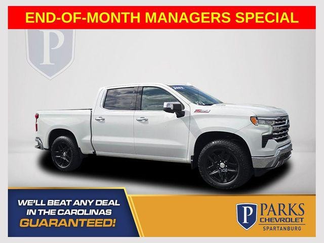 2023 Chevrolet Silverado