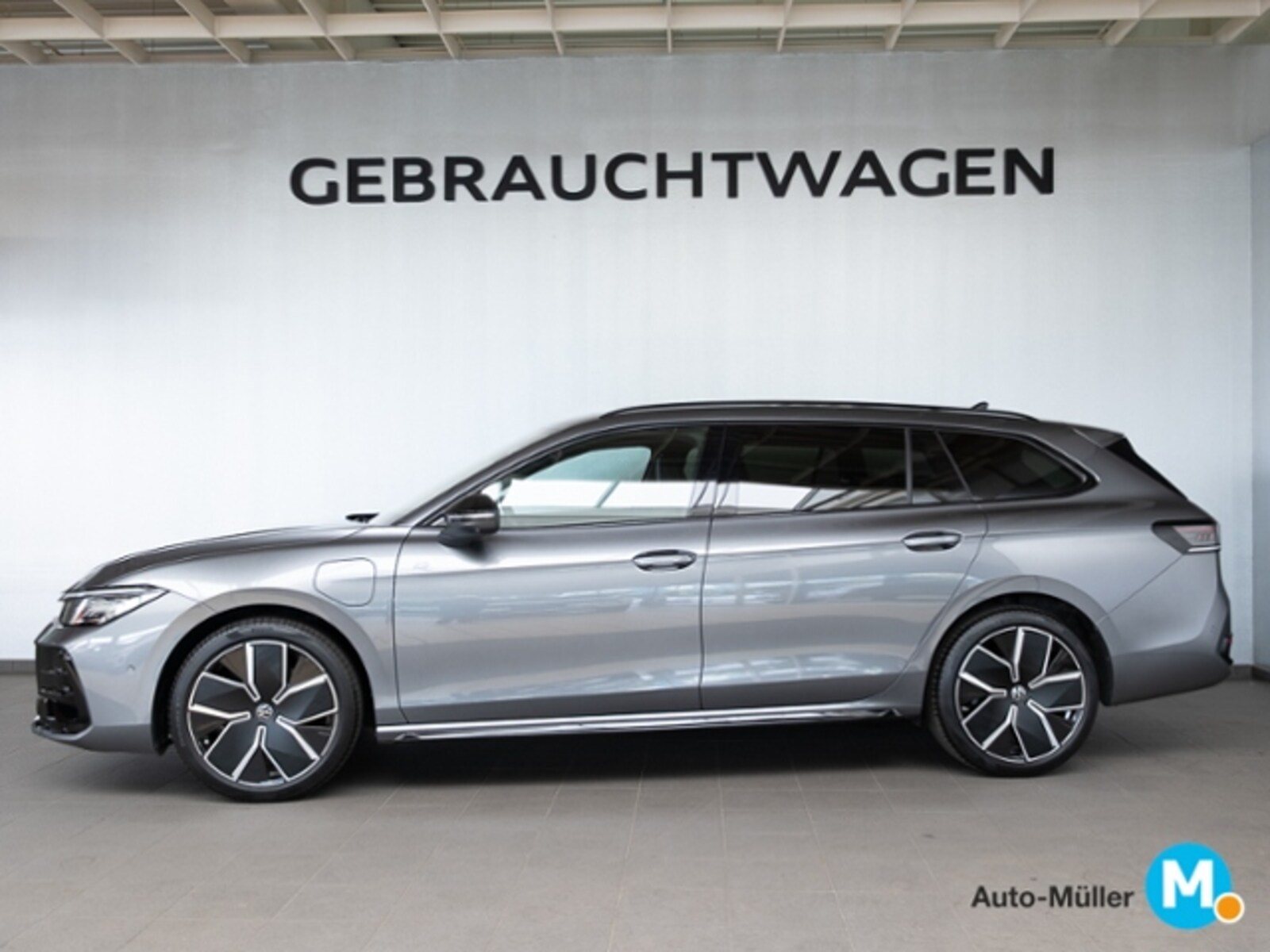 Volkswagen Passat – Bild 3