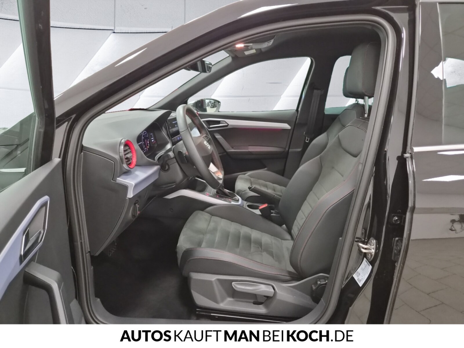 SEAT Arona – Bild 6