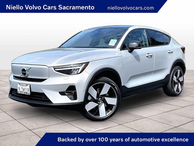 2023 Volvo C40 Recharge Pure Electric
