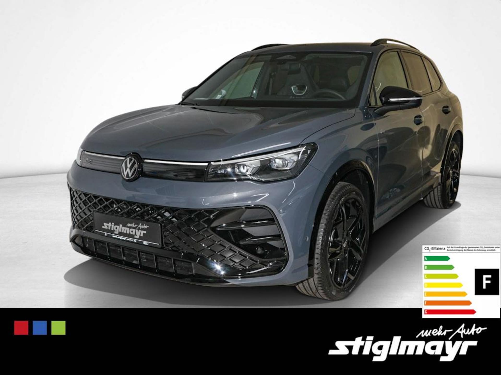 Volkswagen Tiguan 2026