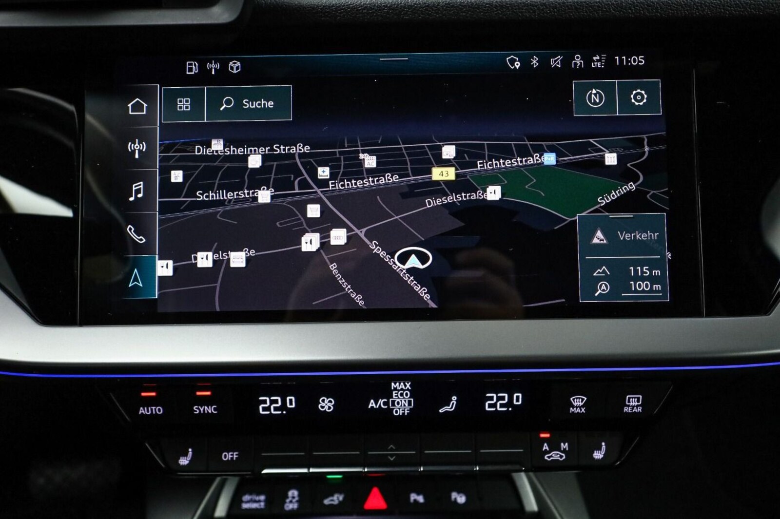 Audi A3 Sportback – Bild 14