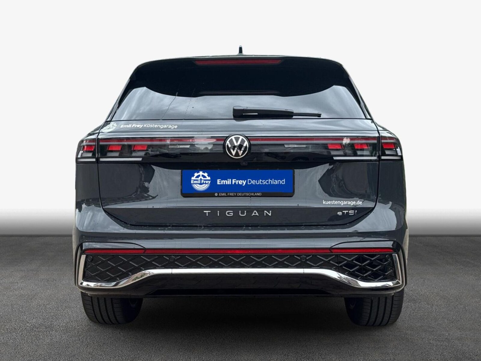Volkswagen Tiguan – Bild 5