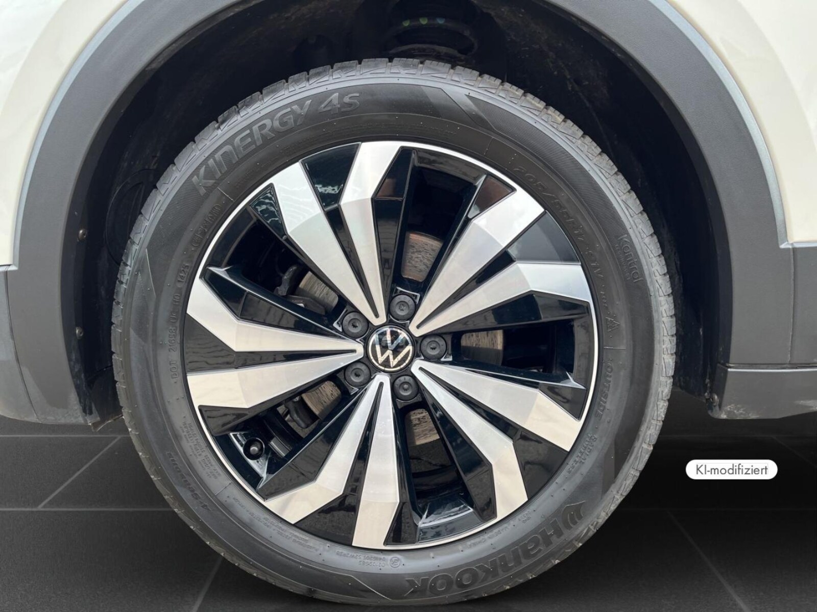Volkswagen T-Cross – Bild 8