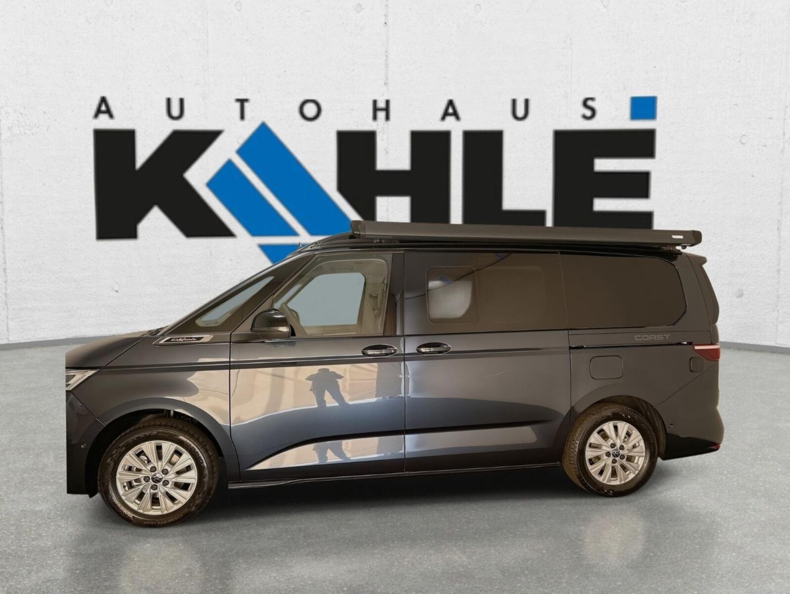 Volkswagen California – Bild 2