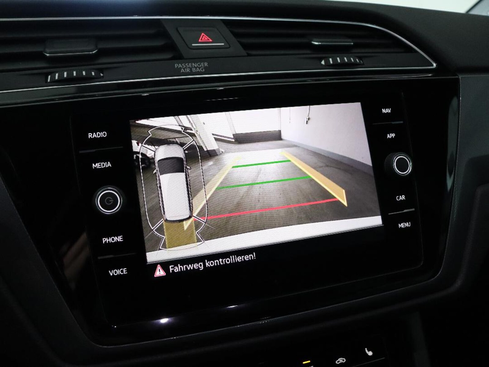 Volkswagen Touran – Bild 12