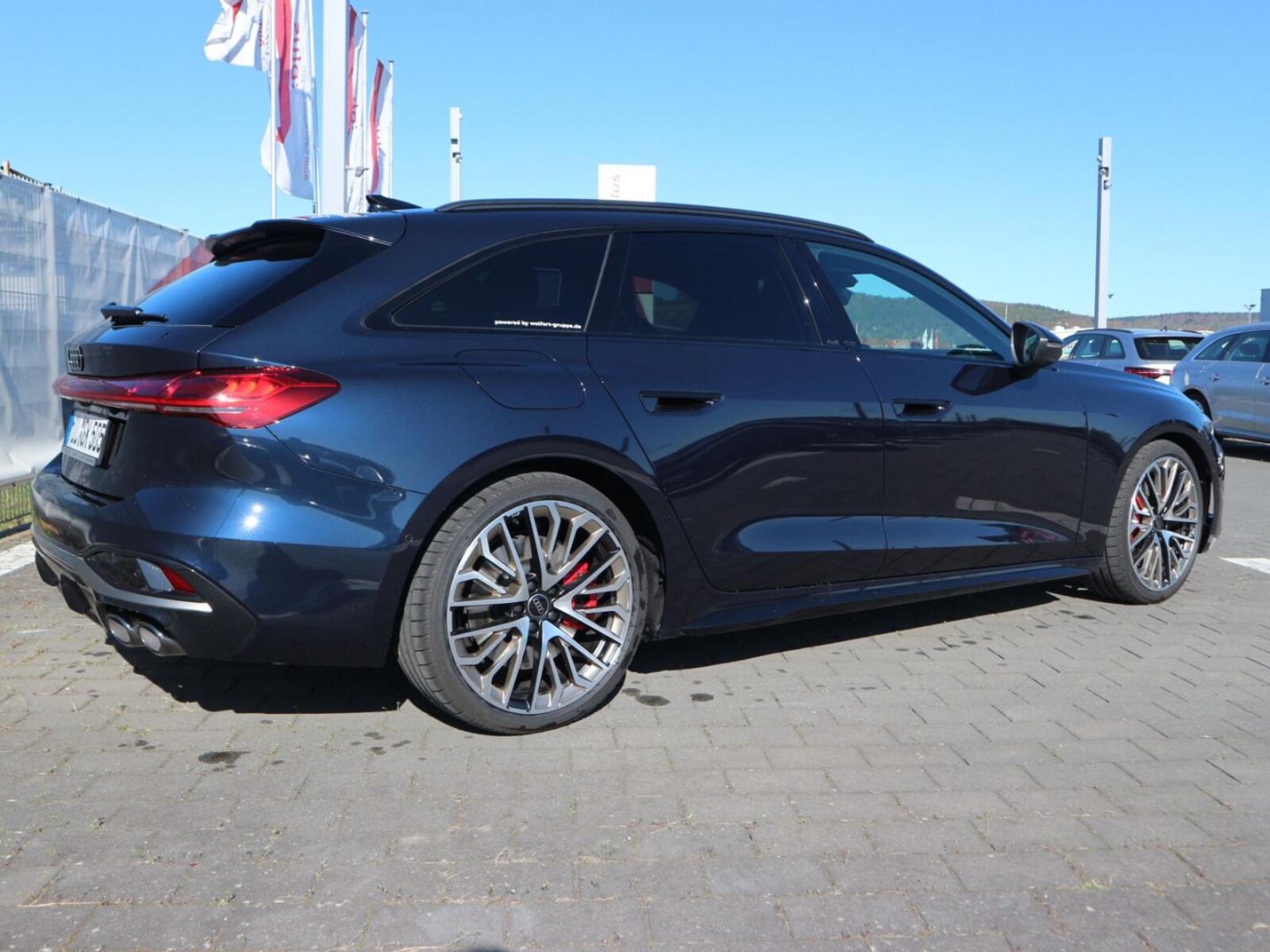 Audi S5 Avant – Bild 4