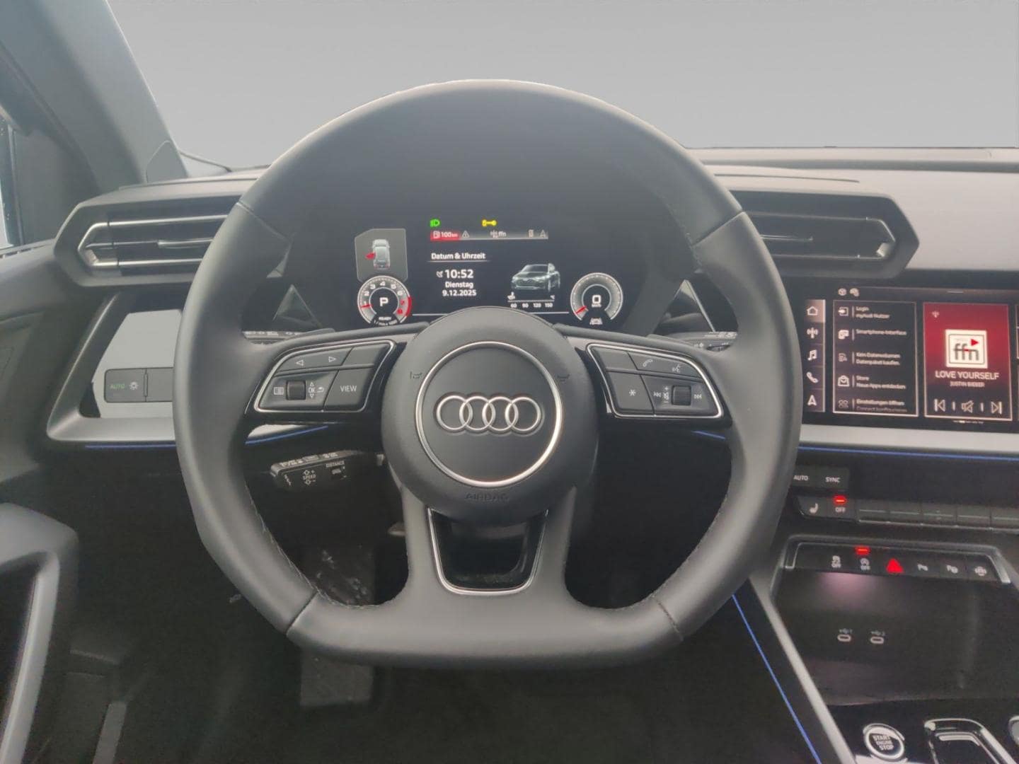 Bild über Audi A3 Sportback advanced 35 TFSI S tronic - für weitere Informationen kontaktieren Sie den Audi Partner