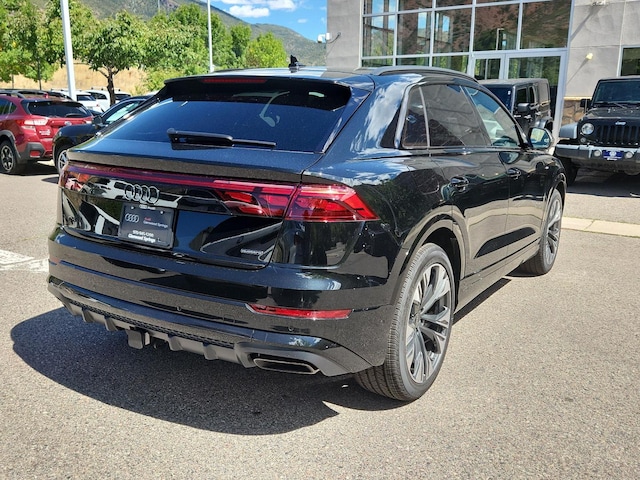 2027 Audi Q8