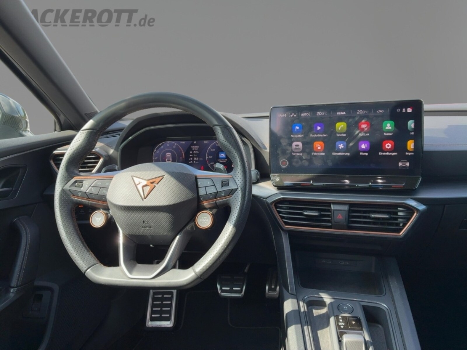CUPRA Formentor – Bild 8