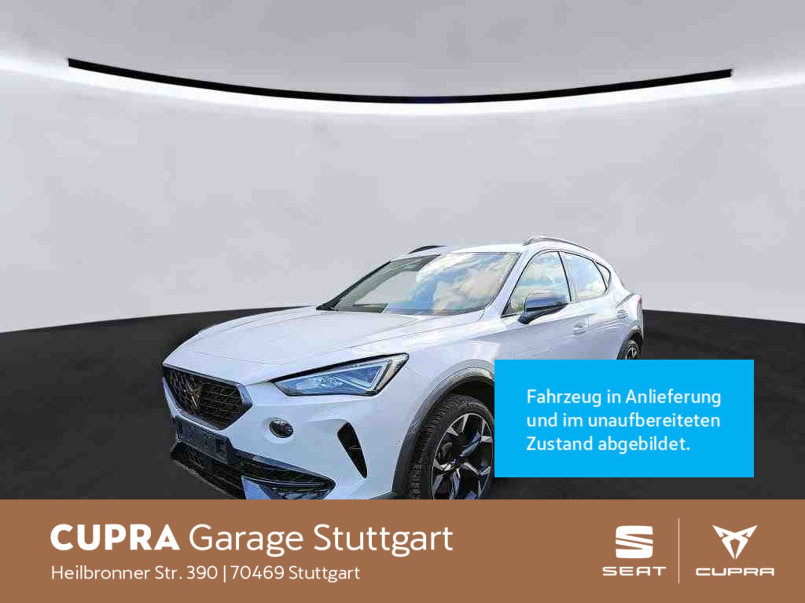 CUPRA Formentor – Bild 2