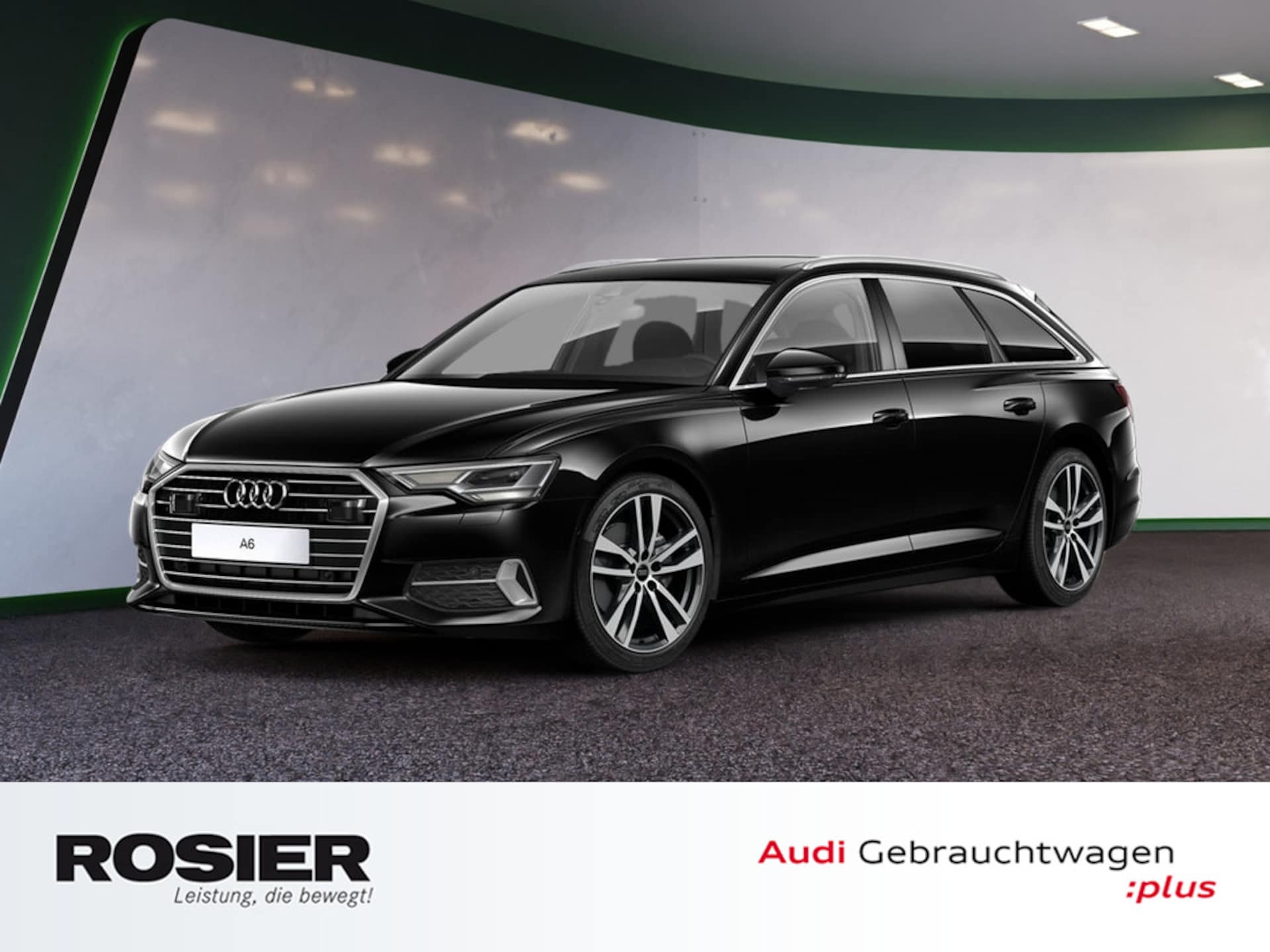 Audi A6 Avant 2022