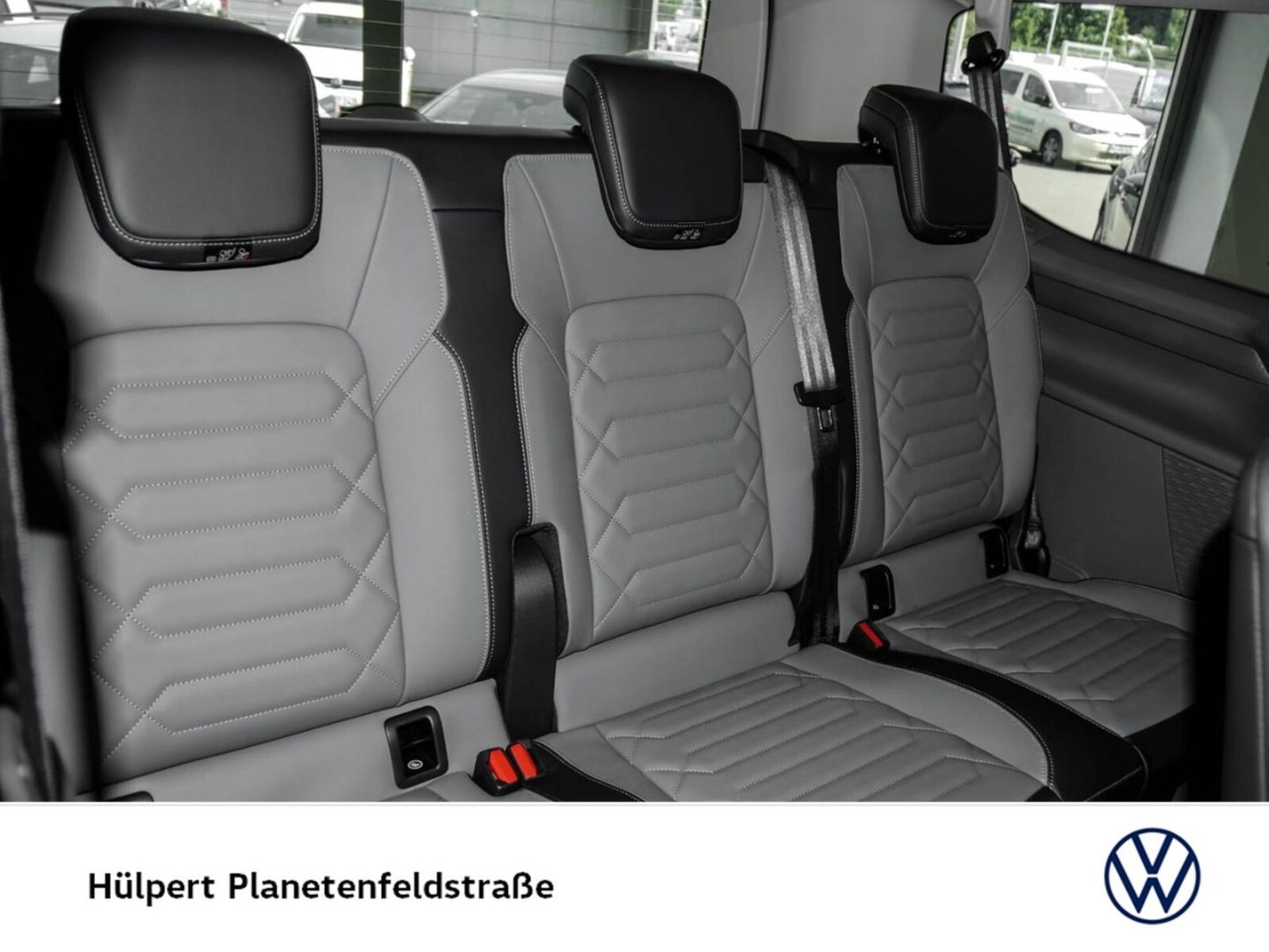 Volkswagen Caravelle – Bild 5
