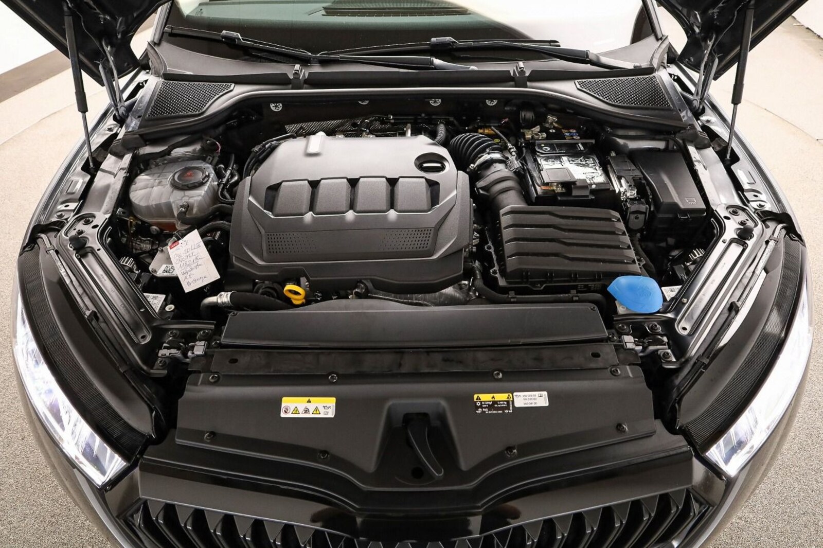 Škoda Octavia Combi – Bild 26