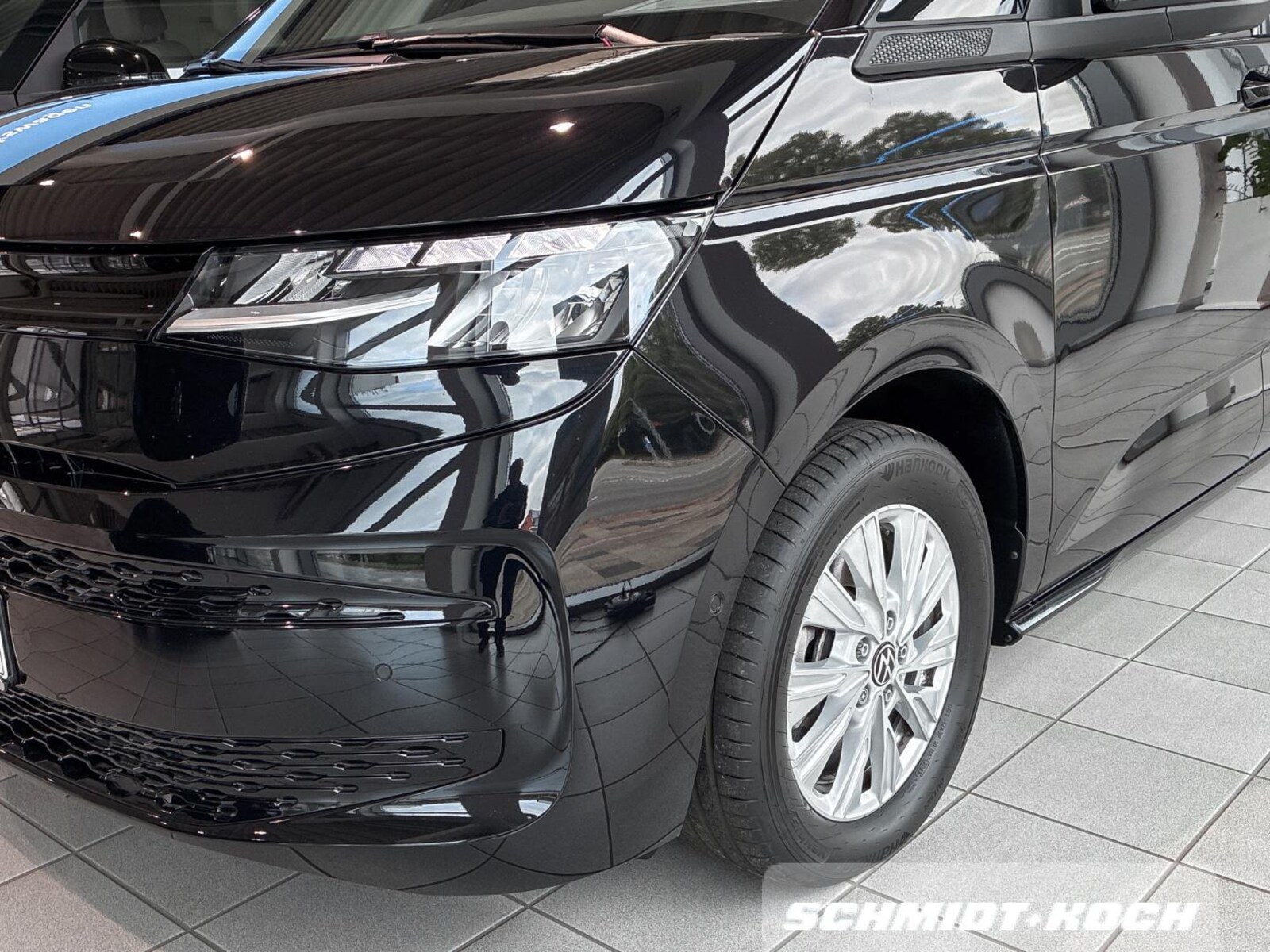 Volkswagen Multivan – Bild 4